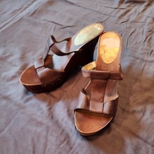 Wood Wedges